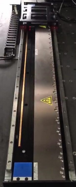 高速直線電機(jī)