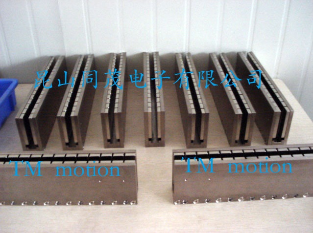 常用的直線電機(jī)的類(lèi)型有哪些？